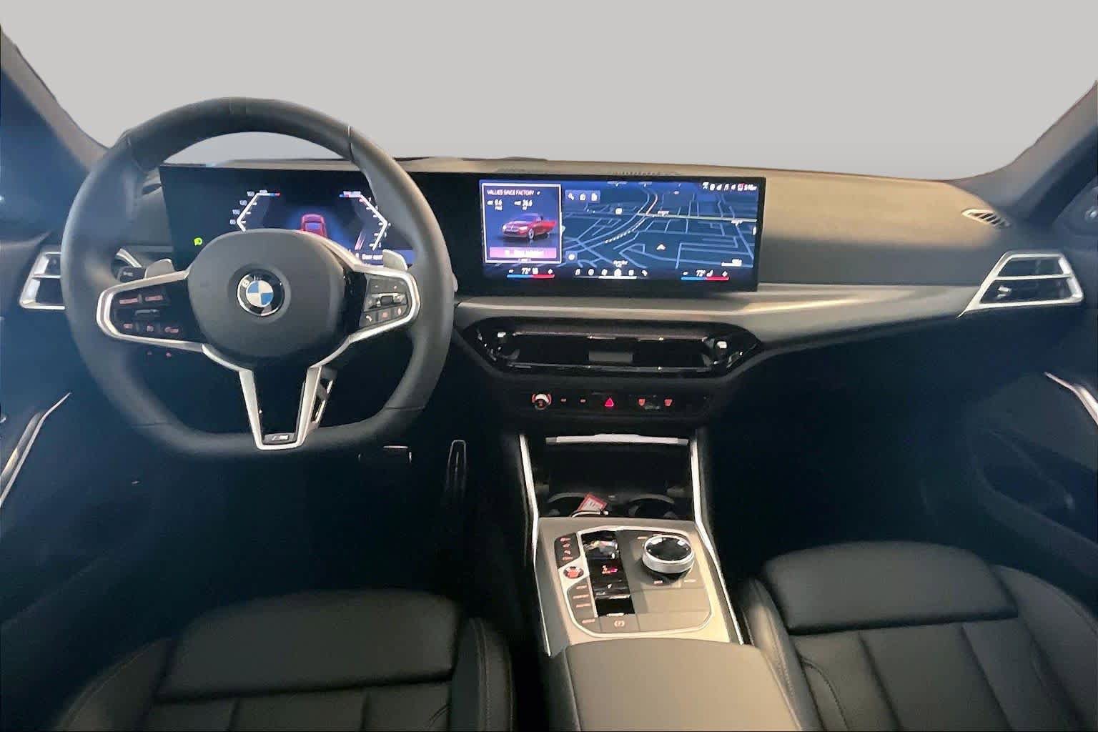 New 2026 BMW 330i Sedan w/ M Sport Package RWD image 5