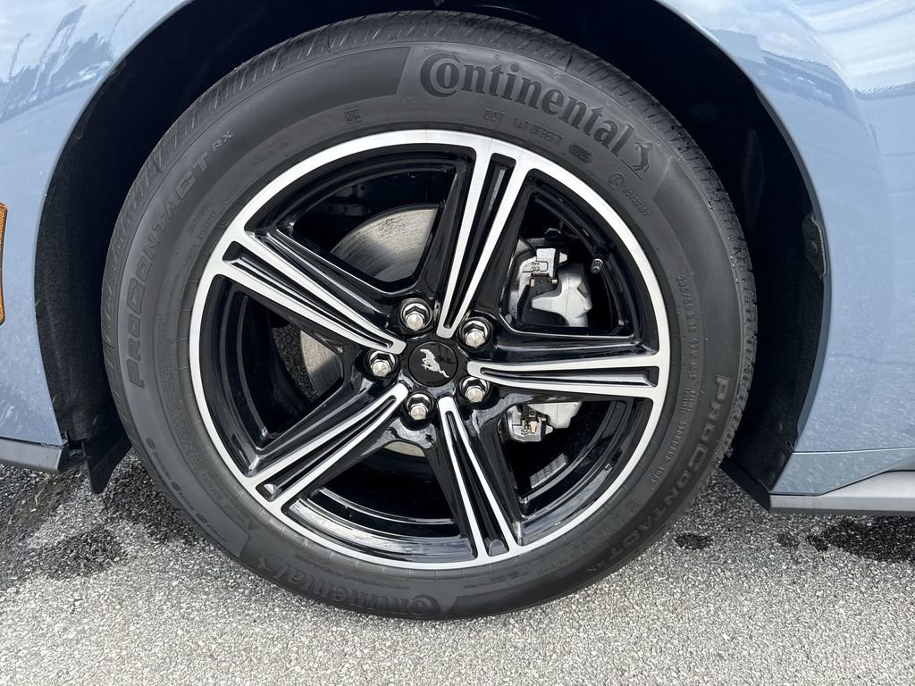 New 2025 Ford Mustang Coupe RWD image 7