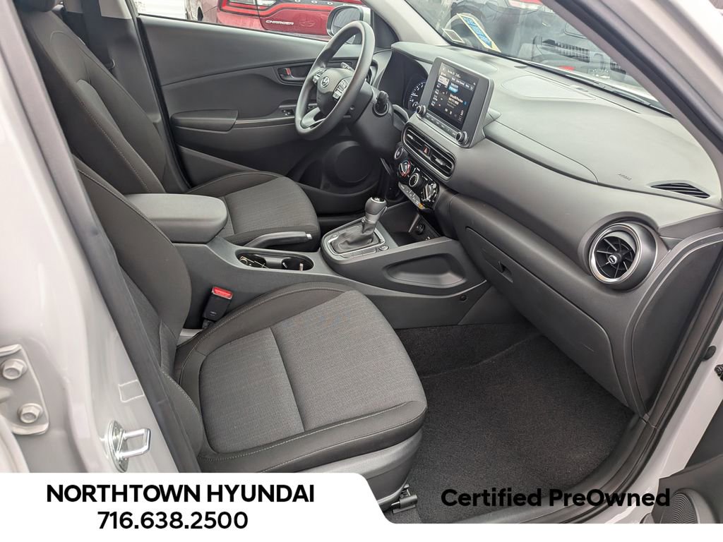 Certified 2023 Hyundai Kona SEL image 37