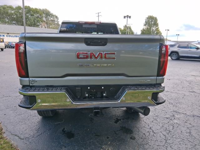 New 2026 GMC Sierra 2500 SLT w/ SLT Premium Package image 4