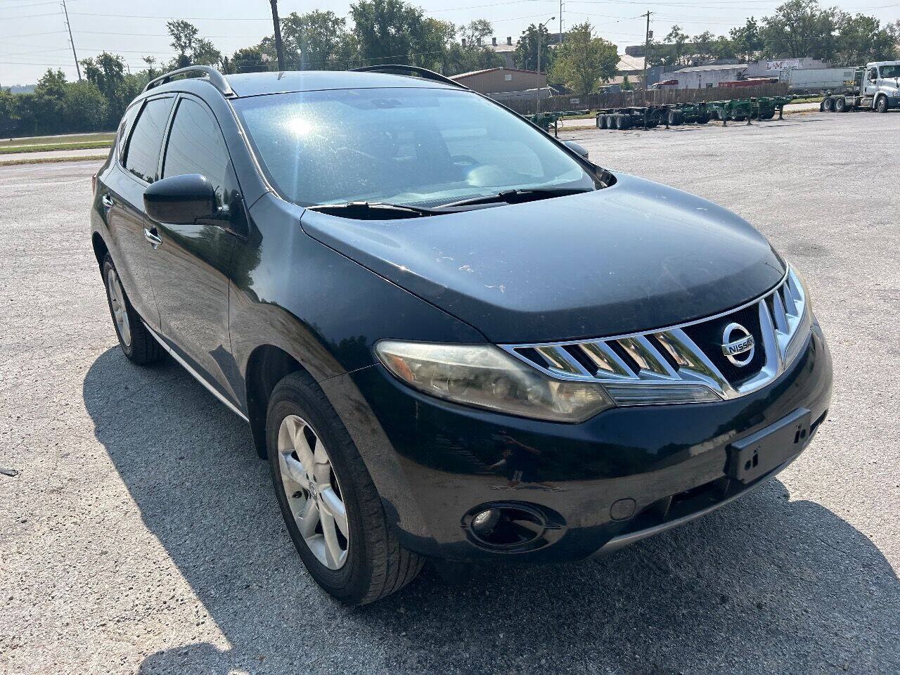 Used 2009 Nissan Murano SL w/ Technology Pkg AWD/4WD image 4