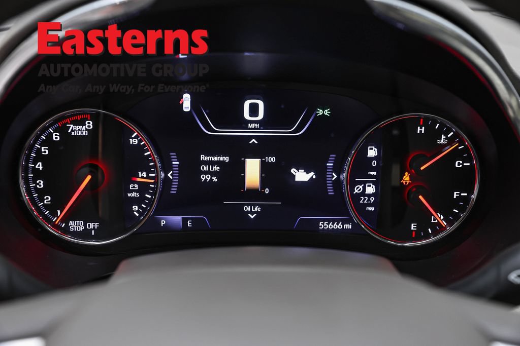 Used 2024 Chevrolet Malibu LT FWD image 18