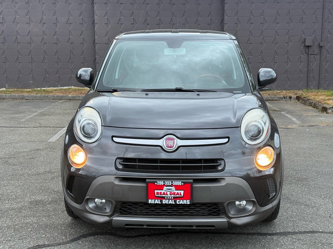 Used 2014 FIAT 500L Trekking FWD image 3