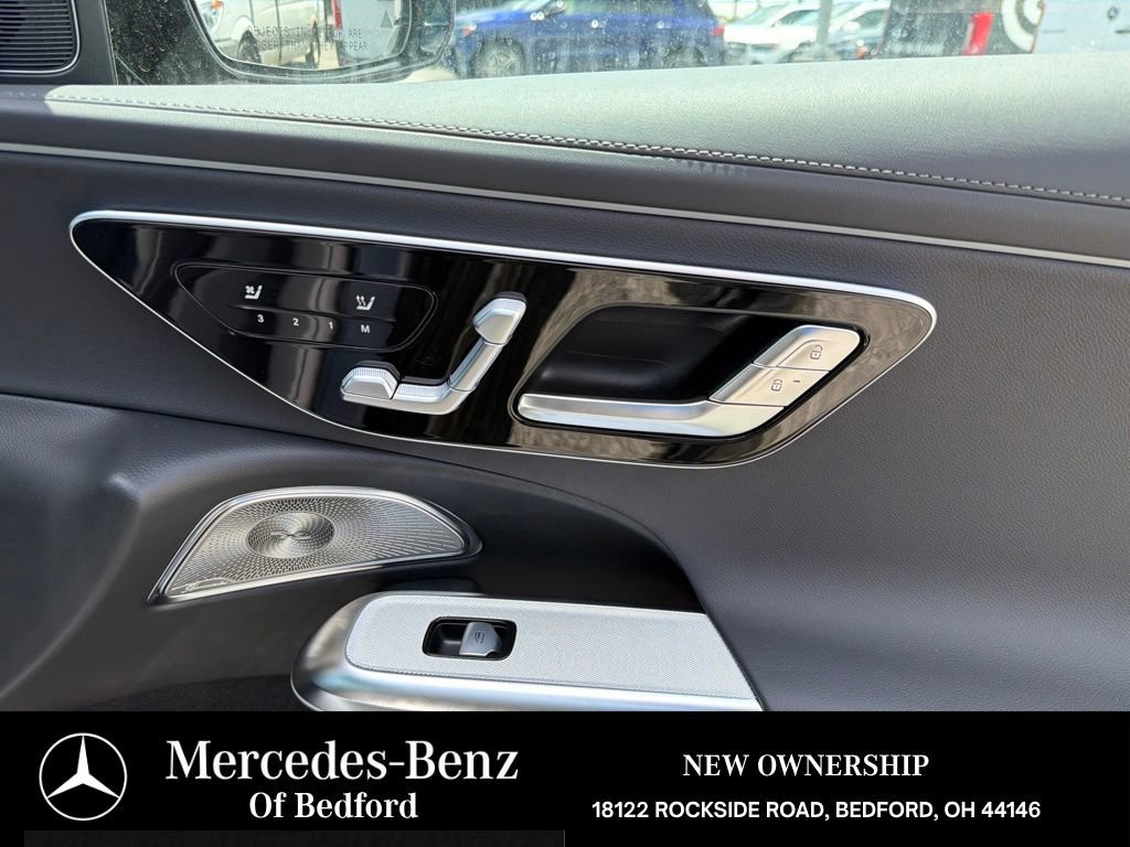 New 2026 Mercedes-Benz E 350 4MATIC Sedan image 27