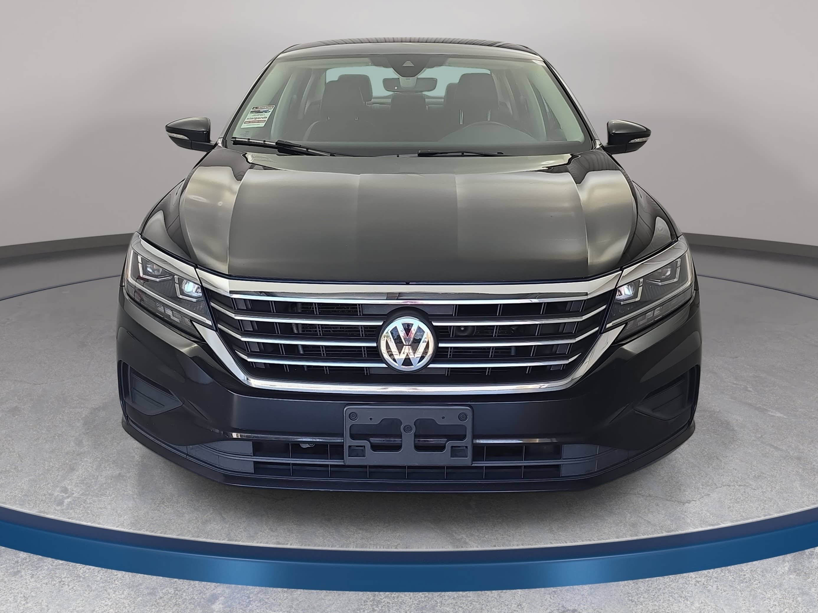 Used 2020 Volkswagen Passat 2.0T SE FWD image 2