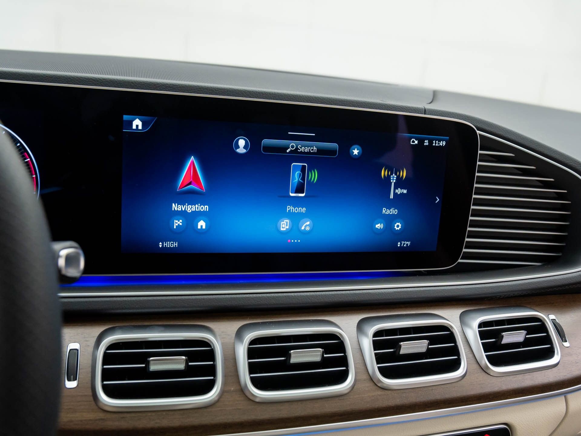 New 2026 Mercedes-Benz GLS 450 4MATIC image 33