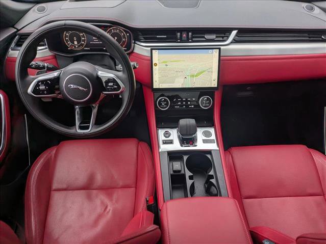 Used 2024 Jaguar F-PACE R-Dynamic S image 18