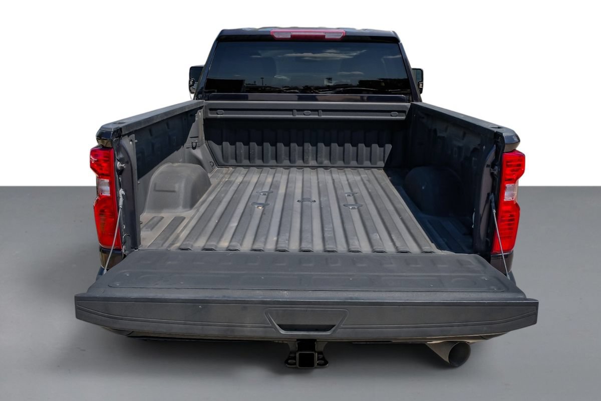 Used 2024 Chevrolet Silverado 2500 Custom w/ Custom Value Package AWD/4WD image 61