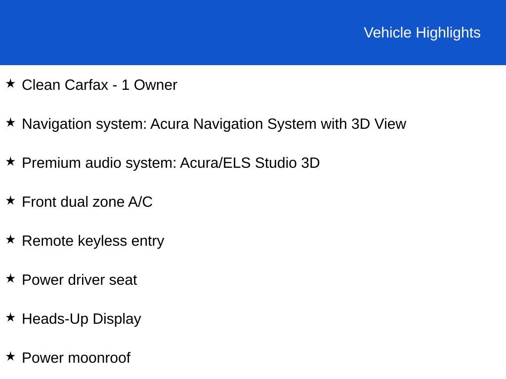 Used 2023 Acura MDX SH-AWD w/ Advance Package image 5