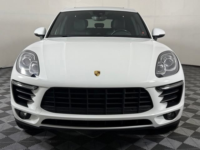 Used 2017 Porsche Macan S AWD/4WD image 11