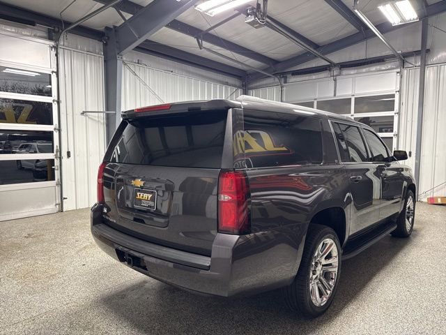 Used 2017 Chevrolet Suburban LT AWD/4WD image 23