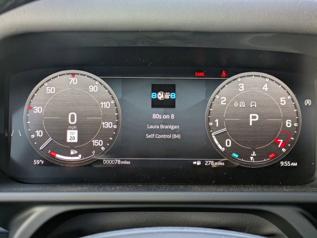 New 2025 Land Rover Defender 130 S image 33