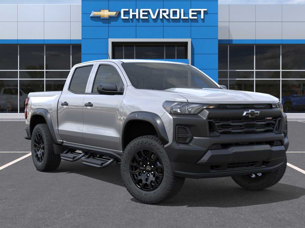 New 2026 Chevrolet Colorado Trail Boss AWD/4WD image 37