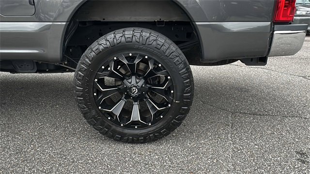 Used 2017 Ford F250 Lariat w/ Chrome Package image 19