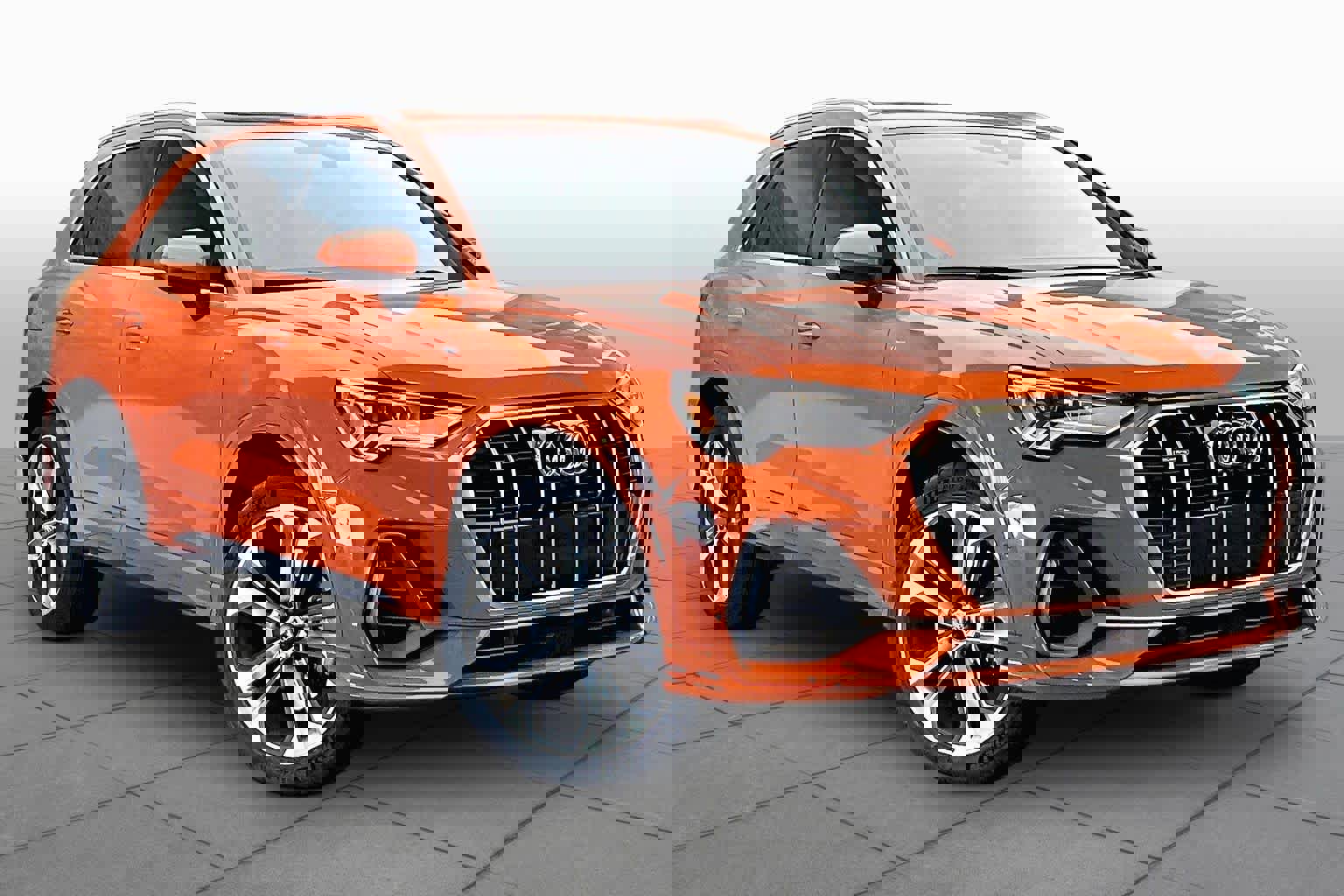 Used 2020 Audi Q3 2.0T Prestige AWD/4WD image 3