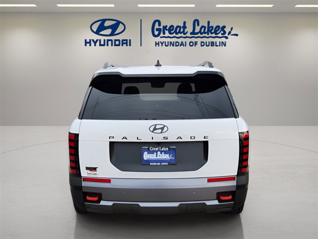 New 2026 Hyundai Palisade XRT Pro image 4