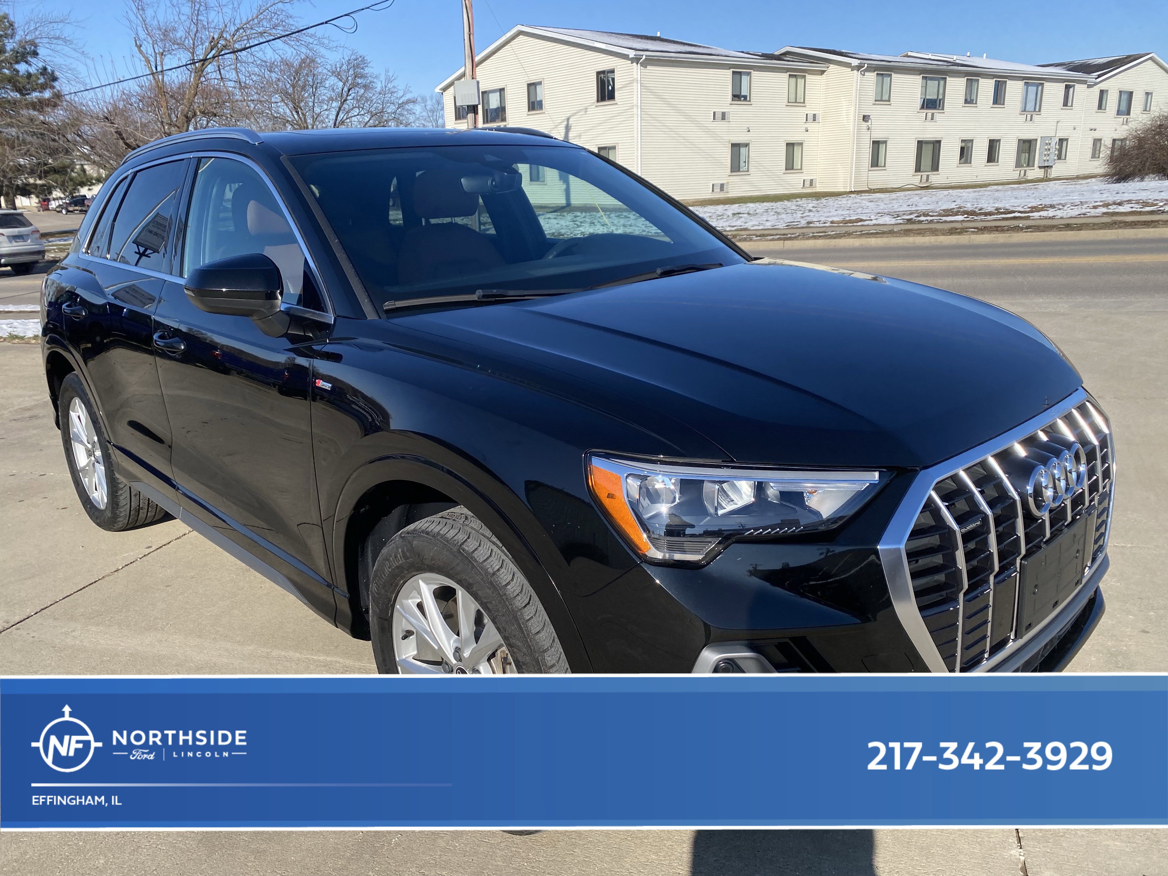 Used 2021 Audi Q3 2.0T Premium w/ Convenience Package