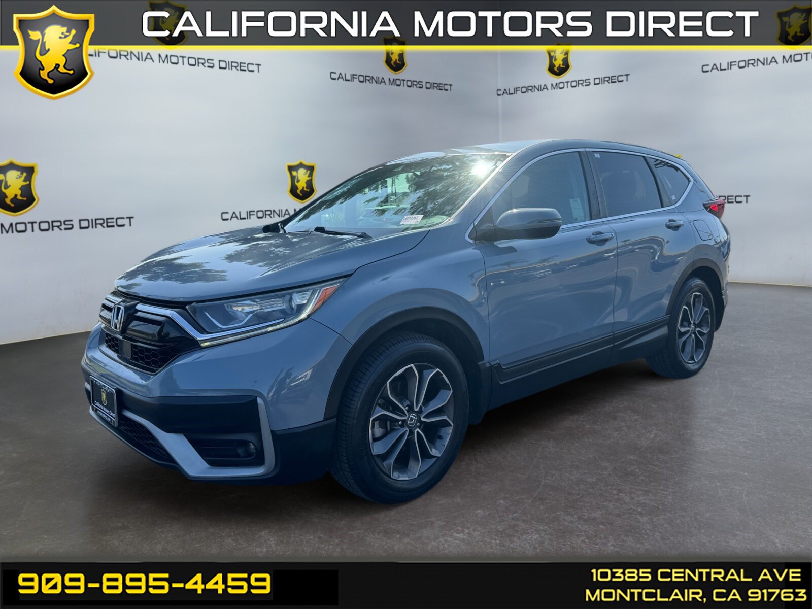 Used 2020 Honda CR-V EX image 1