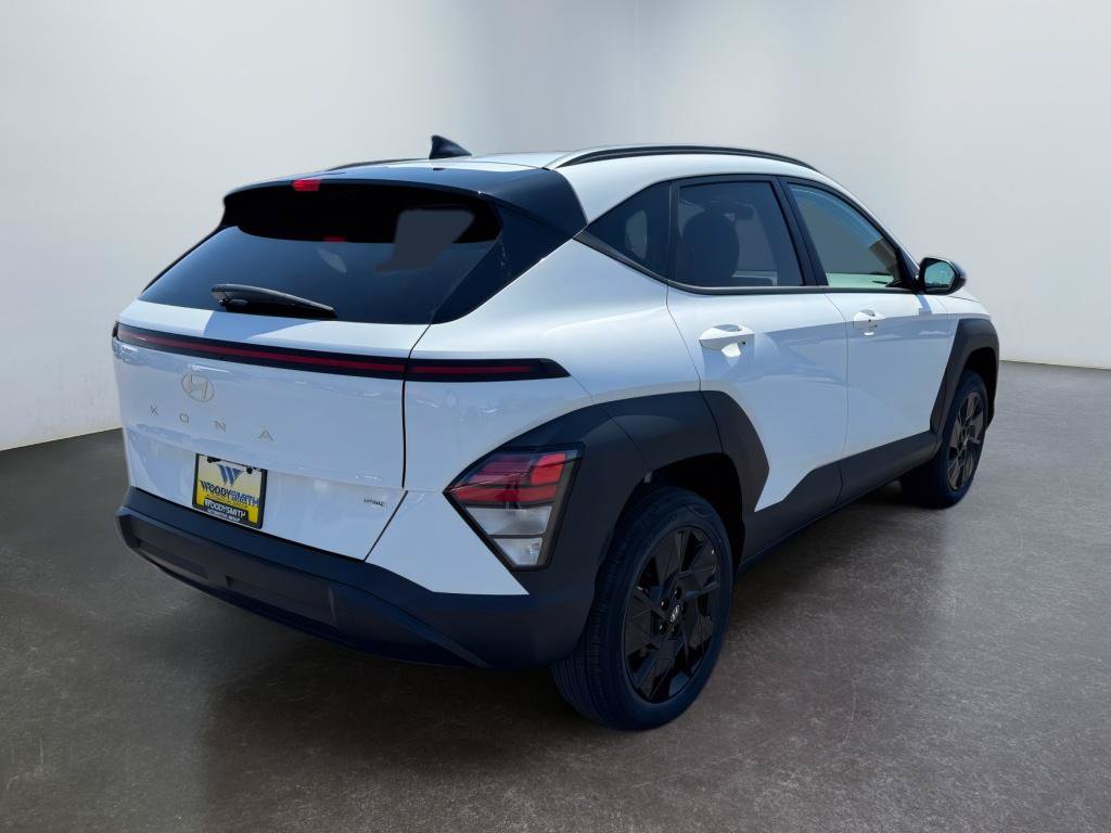 New 2026 Hyundai Kona SEL Sport AWD/4WD image 5