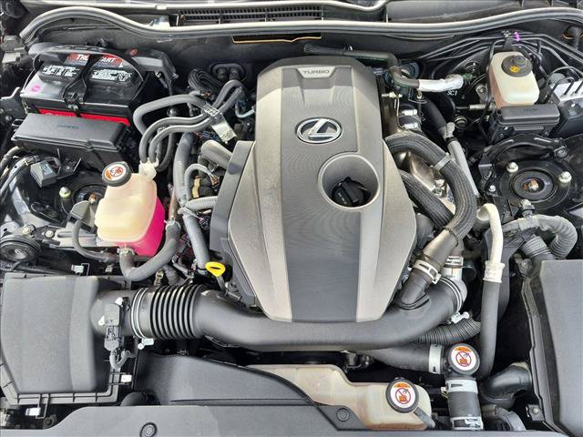 Used 2019 Lexus IS 300 F Sport w/ F Sport Package RWD image 23
