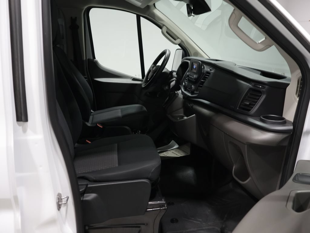 Used 2025 Ford Transit 250 Low Roof w/ Exterior Upgrade Package RWD image 16