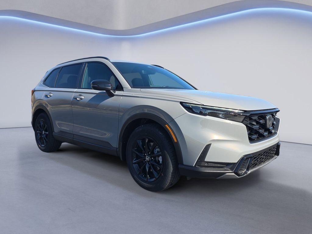 New 2026 Honda CR-V Sport-L image 7