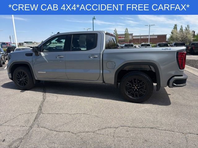 Used 2023 GMC Sierra 1500 Elevation AWD/4WD image 8