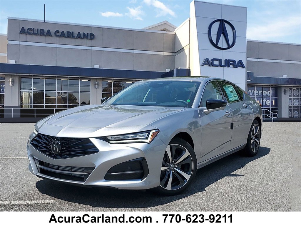 New 2025 Acura TLX w/ Technology Package