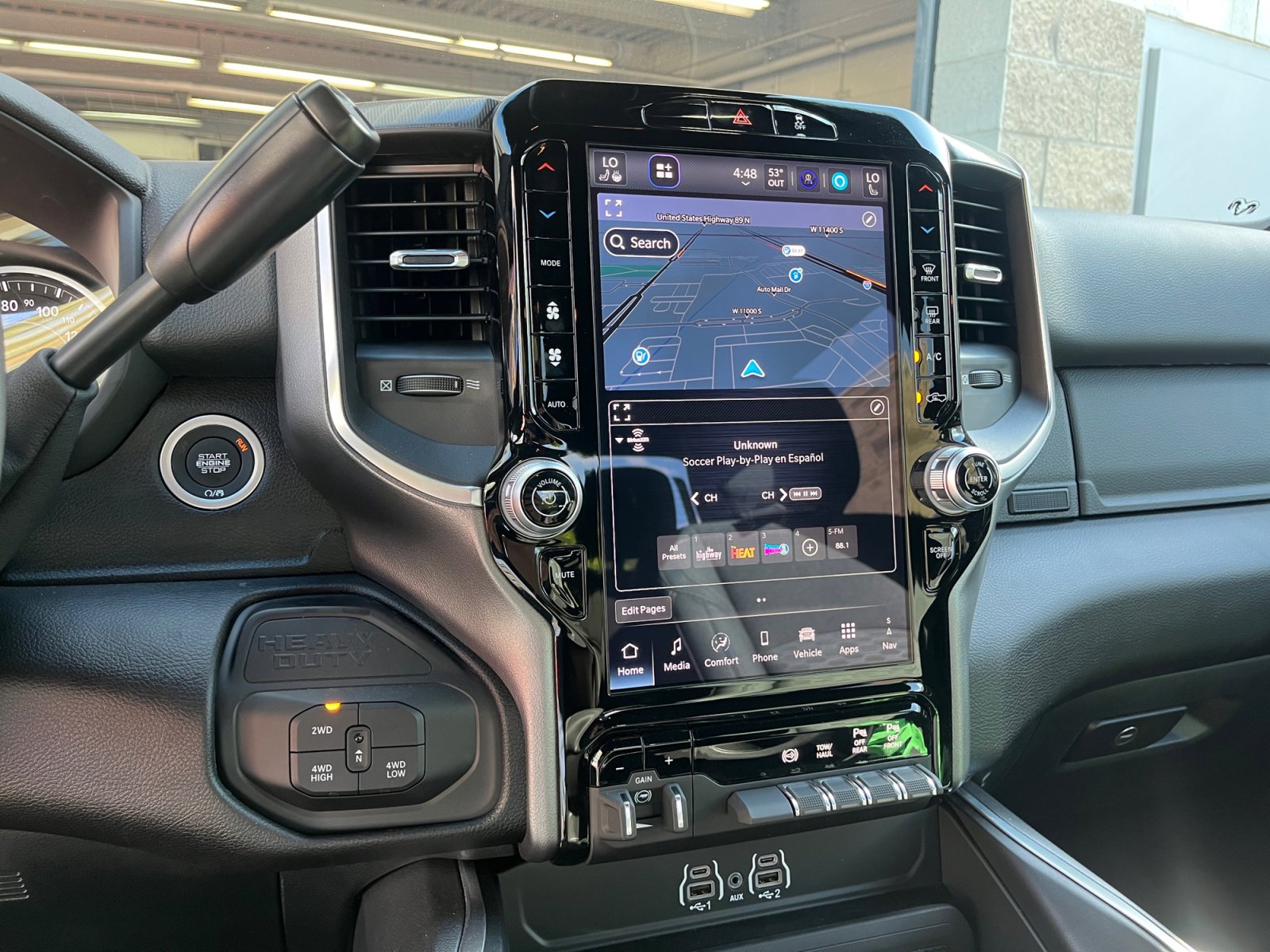 New 2025 RAM 2500 Big Horn AWD/4WD image 28