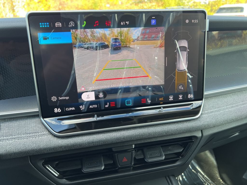 New 2026 Volkswagen Tiguan S AWD/4WD image 23