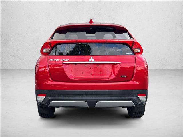 Used 2020 Mitsubishi Eclipse Cross SEL AWD/4WD image 7
