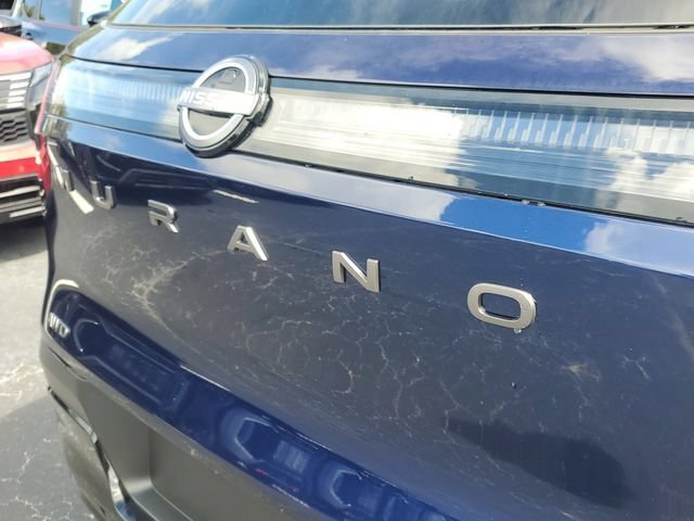 New 2026 Nissan Murano SV AWD/4WD image 6