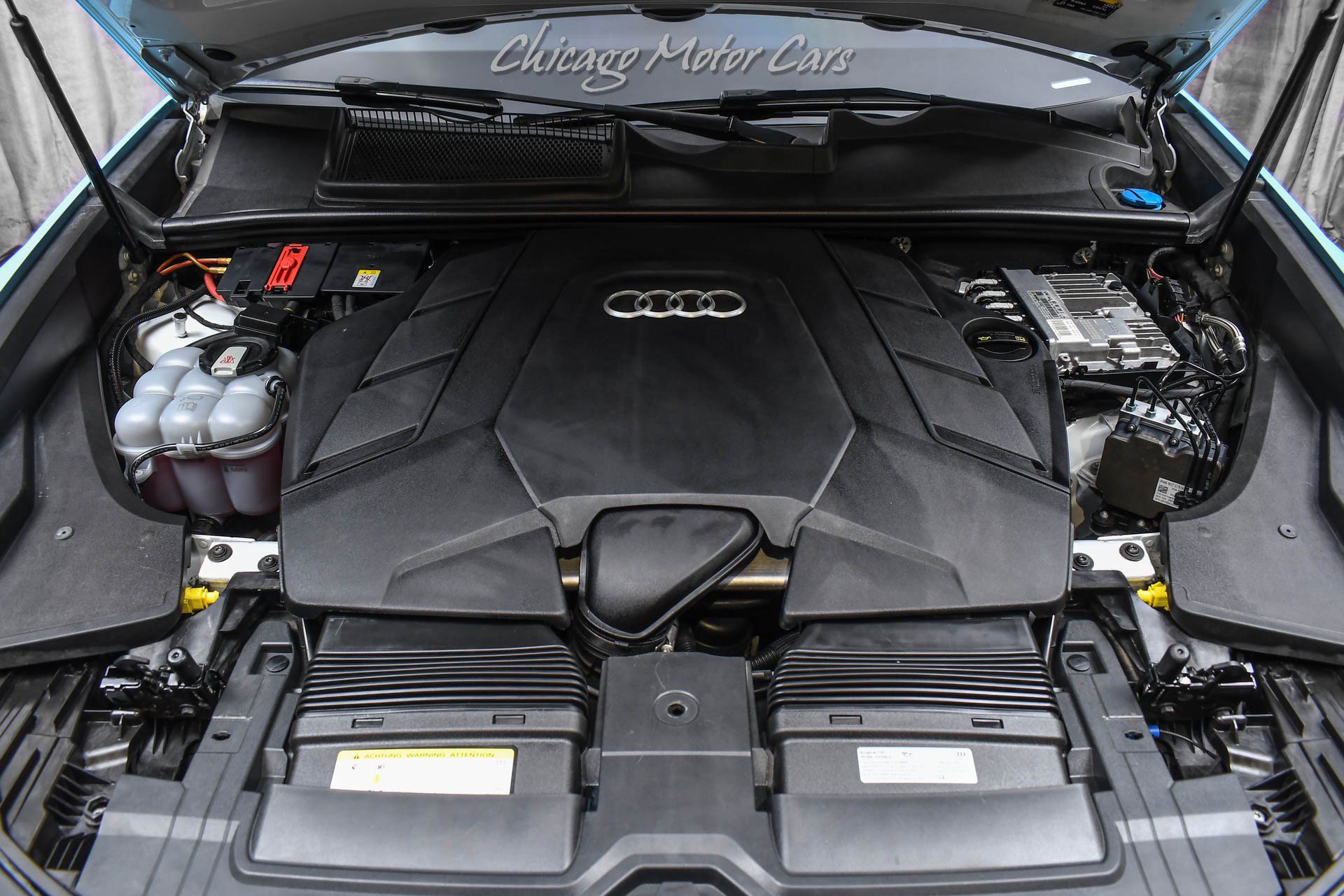 Used 2019 Audi Q8 Prestige AWD/4WD image 54