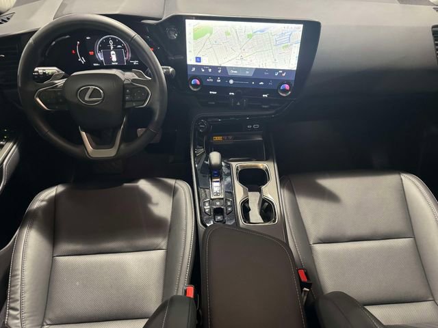Certified 2026 Lexus NX 350 AWD w/ Cold Area Package image 18