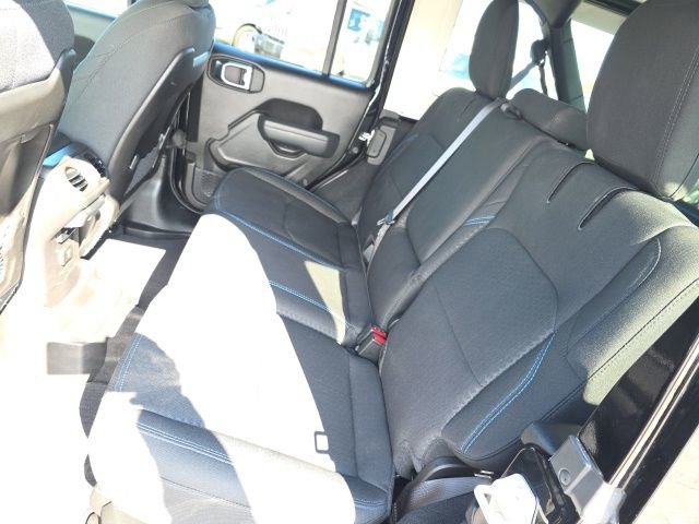 Used 2025 Jeep Wrangler Unlimited Rubicon 4xe w/ Safety Group image 41