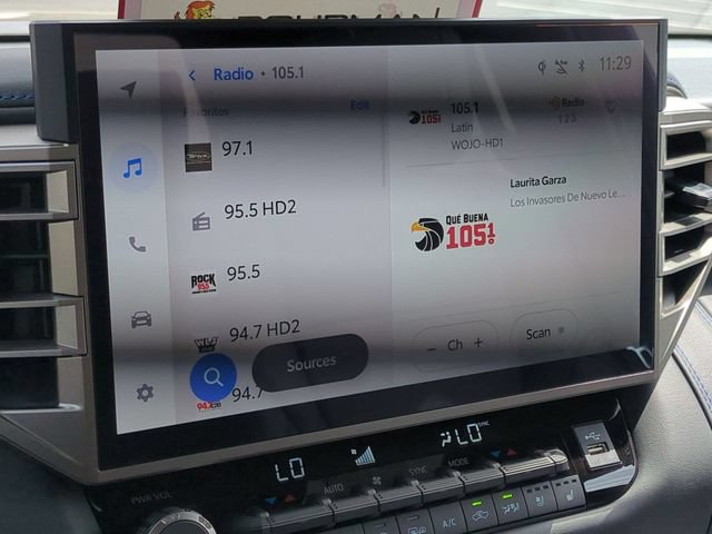 New 2026 Toyota Tundra Platinum AWD/4WD image 18