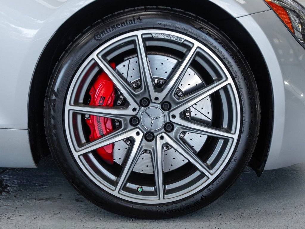 Used 2016 Mercedes-Benz AMG GT S image 15
