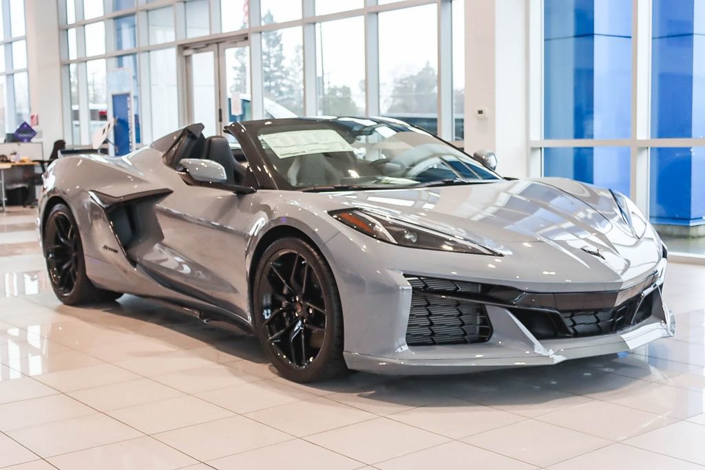 New 2025 Chevrolet Corvette Z06 image 5