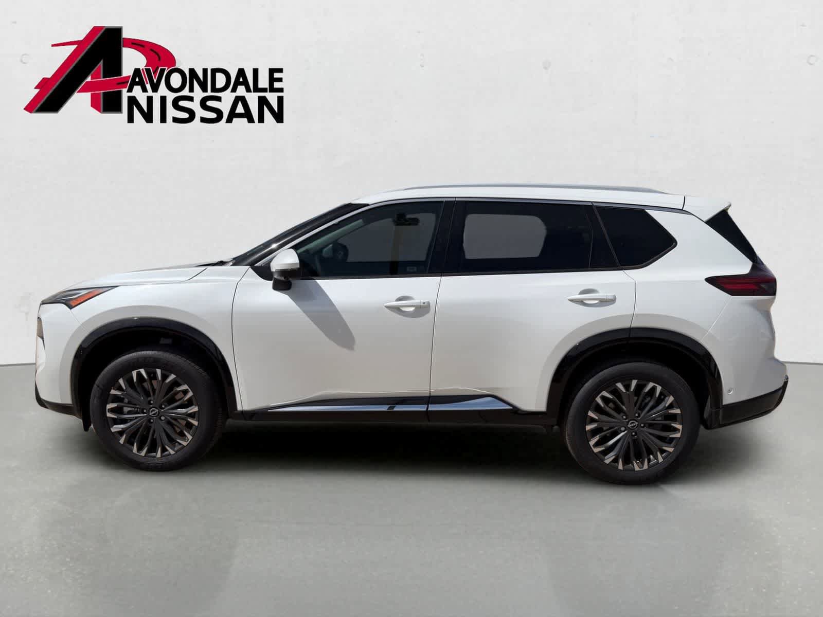 New 2026 Nissan Rogue Platinum w/ Tech Package AWD/4WD image 4