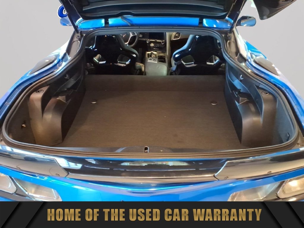 Used 2016 Chevrolet Corvette Z06 RWD image 25