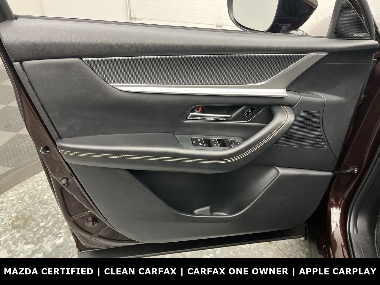 Certified 2025 MAZDA CX-90 Plug-In Hybrid w/Premium Sport image 9