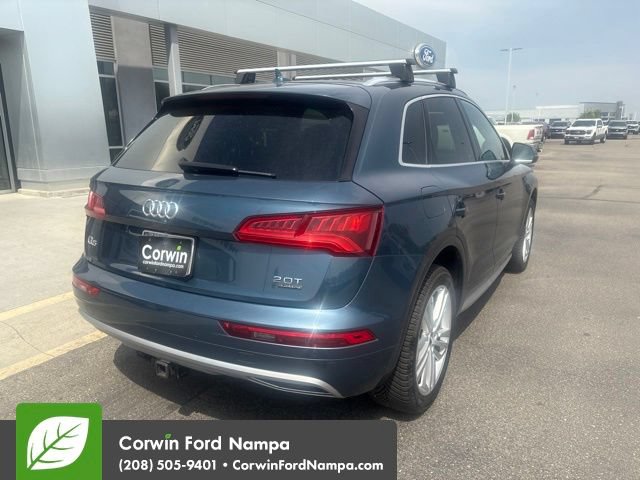 Used 2018 Audi Q5 2.0T Premium Plus w/ Premium Plus Package AWD/4WD image 8