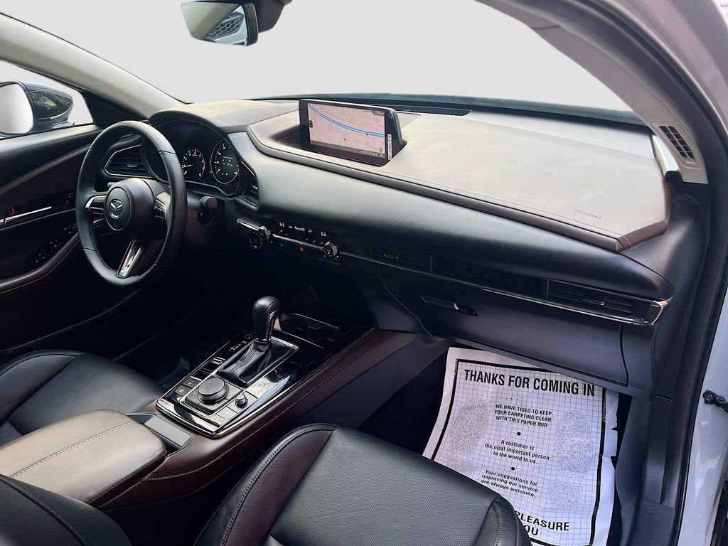 Used 2025 MAZDA CX-30 2.5 Turbo w/ Premium Plus Pkg image 30