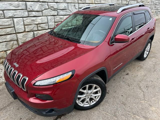 Used 2015 Jeep Cherokee Latitude w/ Comfort/Convenience Group