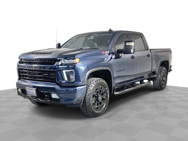 Used 2022 Chevrolet Silverado 2500 LTZ w/ LTZ Plus Package image 1