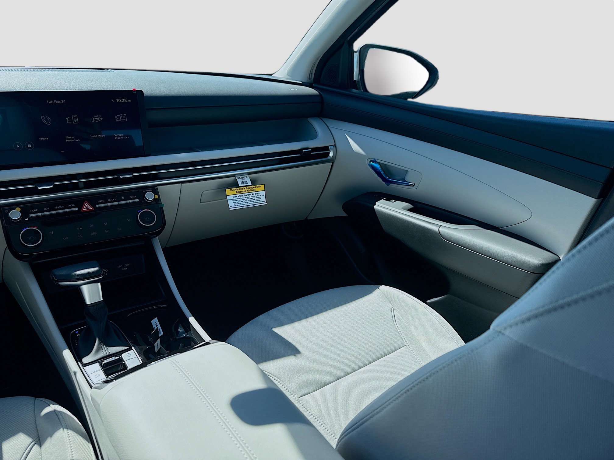 New 2026 Hyundai Tucson SEL image 16