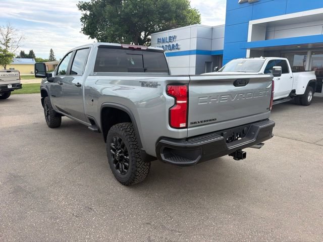New 2026 Chevrolet Silverado 3500 LT w/ Trail Boss Package AWD/4WD image 7