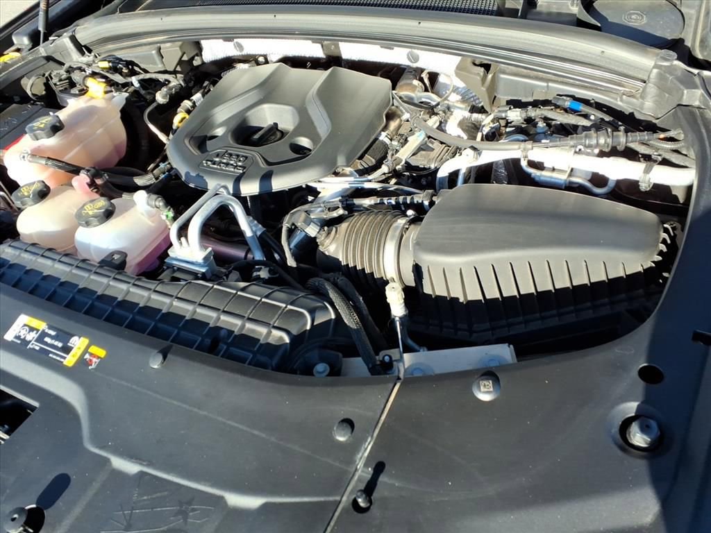 Used 2023 Jeep Grand Cherokee Overland w/ Luxury Tech Group IV image 35