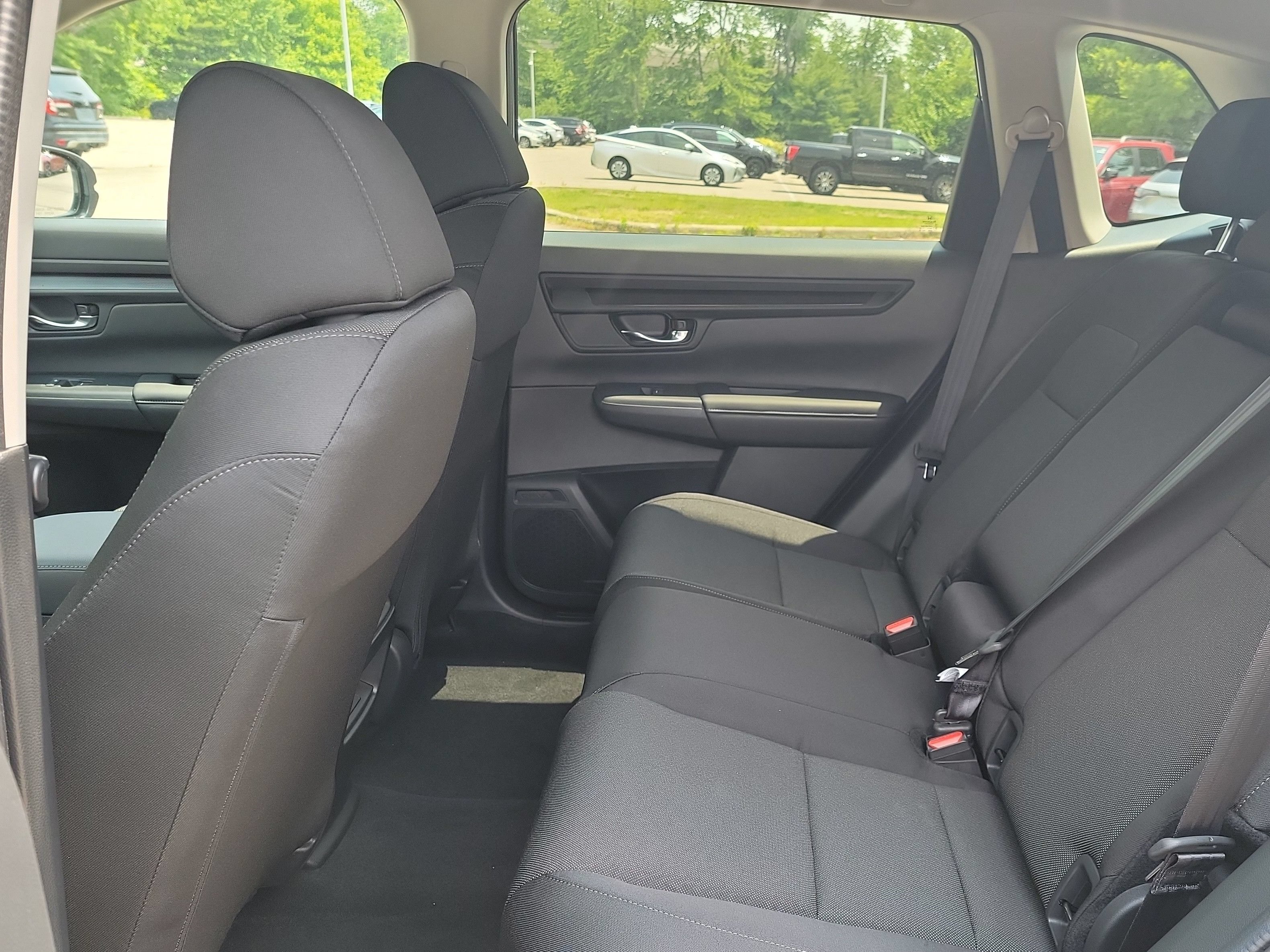 New 2026 Honda CR-V LX image 21