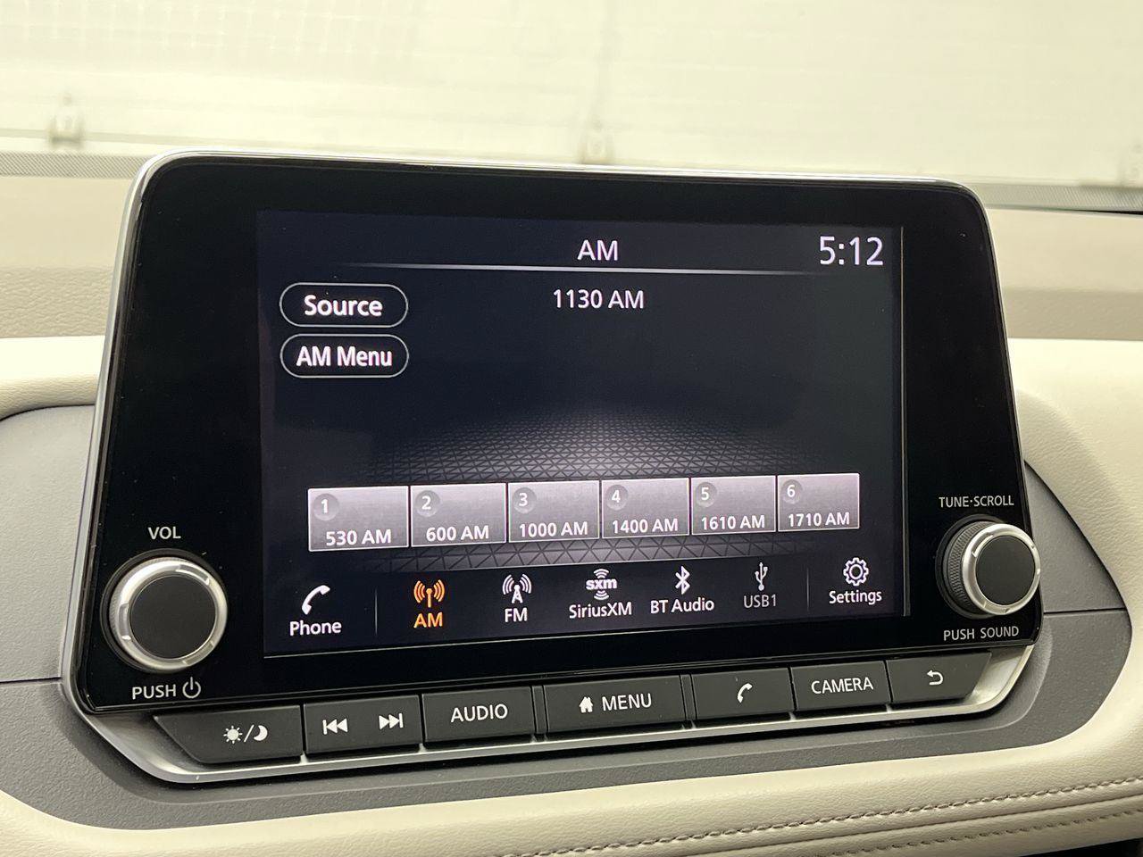 Used 2023 Nissan Rogue SV AWD/4WD image 17